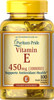 Puritan's Pride Vitamin E 450 Mg Supports Immune Function