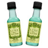Clubman Lime Sec After Shave Lotion 1.7 fl. Oz x 2 packs