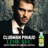 Clubman Lime Sec After Shave Lotion 1.7 fl. Oz x 2 packs