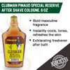 Clubman Special Reserve Shave Cologne, After Shave Macho Fragrance , 6 fl oz