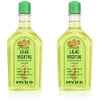 Clubman Lilac Vegetal After Shave Lotion, Instantly Cools, Tones, Refreshes The Skin After Shaving, 6 fl oz (Pack of 2)