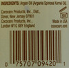 Cococare 100 Percent Natural Argan Oil, 2 Fluid Ounce