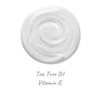 DERMA E Tea Tree and Vitamin E Relief Cream  Deeply Moisturizing Tea Tree Lotion  Vitamin E Cream Soothes, Calms and Nourishes Dry, Irritated Skin, 4 oz