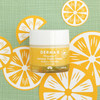 DERMA E Vitamin C Intense Night Cream  Brightening and Hydrating Facial Skin Renewing Cream  Anti-Aging Overnight Facial Moisturizer 2 oz