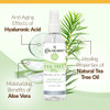 Cococare Tea Tree Oil Facial Toner - Cleansing & Refreshing Fragrant Face Mist for All Skin Types - Formulated with Natural Tea Tree Oil & Aloe Vera - (2 Pack)