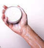 CINEMA SECRETS All Natural Vegan Brush Soap& Blender Bundle, coconut oil based, scrubber included.