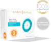 Clarisonic Mia 2 Sonic Facial Skin Cleansing Brush Head (Brush Head Replacement 2-Count)