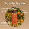 L'Erbolario Accordo Arancio - A Warmth And Vital Energy For Positive Well-Being - Awakens And Soothes Your Senses - An Original And Refined Unisex Scent - Citrus And Creamy - 1.6 Oz EDP Spray