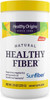 Healthy Origins Fiber All Natural, Non-GMO, 7.9 Ounce