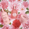 L'Erbolario Shades Of Dahlia Perfumed Body Cream - Citrus And Floral Fragrance - Leaves Skin Shining With Beauty - Smooths And Nourishes The Skin - Has Moisturizing And Softening Properties - 10.1 Oz