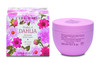 L'Erbolario Shades Of Dahlia Perfumed Body Cream - Citrus And Floral Fragrance - Leaves Skin Shining With Beauty - Smooths And Nourishes The Skin - Has Moisturizing And Softening Properties - 10.1 Oz