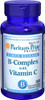 Puritan's Pride Vitamin B-Complex + Vitamin C Time Release-100 Caplets