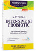Healthy Origins, Intensive GI Probiotic Veggie Caps, Tan, 30 Count