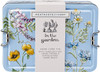 Heathcote and Ivory In The Garden Hand Care Tin, 100 ml Hand Cream and 50 ml Exfoliating Hand Wash