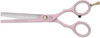 Jaguar Pre Style Ergo 28 Hair Thinning Scissors, 5.5-Inch Length, Pink, 0.04102 kg