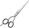 JAGUAR White Line JP 10 Left Handed Hairdressing Scissors, 5.75-Inch Length, 0.02 kg,4030363106466