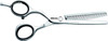 Jaguar Silver Line CJ 40 Plus Left Handed Hair Thinning Scissors, 5.25-Inch Length, 0.04102 kg