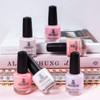 JESSICA Custom Colour Midi Nail Polish, Peony 7.4 ml