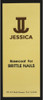 JESSICA Recovery Nail Polish Base Coat for Brittle Nails, 14.8ml