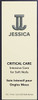 JESSICA Critical Care Nail Polish Base Coat Intensive Care for Soft Nails 7.4 ml