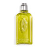 L'Occitane Verbena Shower Gel 250 Ml | Luxury Moisturising Body Wash For Women & Men| Invigorating & Refreshing|Organic Verbena Extract| Vegan Formula