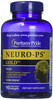 Neuro-PS, Helps Support Memory*, Gold DHA 90 Softgels by Puritan's Pride