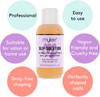 Mylee Magic Extender Gel Nail Builder Kit  Slip Solution 125ml & Dual-Ended Tool, UV / LED Nail Tips & Extensions