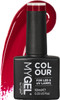 MYGEL by Mylee Nail Gel Polish 10ml [Kiss kiss] UV/LED Soak-Off Nail Art Manicure Pedicure for Professional, Salon & Home Use [Red Range] - Long Lasting & Easy to Apply