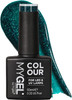 MYGEL by Mylee Nail Gel Polish 10ml [Bauble] UV/LED Soak-Off Nail Art Manicure Pedicure for Professional, Salon & Home Use [Fine Glitters Range] - Long Lasting & Easy to Apply
