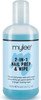 Mylee Prep + Wipe Gel Nail Polish Residue Cleaner Remover 250ml, Preparation & After Care, UV LED Manicure Gel Polish Base Wipe, Multi-Purpose for Sanitising Nail Plate & Removing Tacky Layer