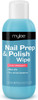 Mylee Prep + Wipe Gel Nail Polish Residue Cleaner Remover, 500ml Bottle, Gel Nail Preparation, UV LED Manicure Gel Polish Base Wipe, Multi-Purpose for Sanitising Nail Plate & Removing Tacky Layer