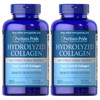 Puritan's Pride 2 Pack of Hydrolyzed Collagen 1000 mg Puritan's Pride Hydrolyzed Collagen 1000 mg-180 Caplets