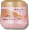 Sanctuary Spa Lily & Rose Body Butter for Women, No Mineral Oil, Cruelty Free & Vegan Shea Body Moisturiser, 300ml