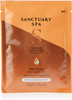 Sanctuary Spa Salt Body Scrub, Natural Sea Salt, Body Exfoliator Vegan and Cruelty Free, 60g Sachet, Orange