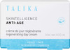 Talika - Skintelligence Anti-Age Regenerating Day Cream - Moisturising and Brightening Face Cream - Face Moisturiser for Firm, Protected and Comfortable Skin - 50 ml Container