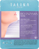 Talika Bio Enzymes Mask Neck - Smoothing Anti-Aging Neck Mask - Biocellulose Moisturizing Neck Mask - Second Skin Effect Beauty Sheet Mask - 12g
