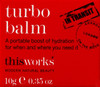 This Works In Transit Turbo Balm 10g, (Pack of 1)