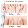 Makartt Nail Drill Rechargeable Cordless Nail Drill Machine 18000RPM Portable Handpiece EFile Drill for Travel Manicure Mobile Remover Nail Extension Gel Polish Acrylic Nails Gel Nails Dip Powder