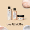 Maria Nila Head & Hair Heal, Prevents Scalp Problems & Stimulates Hair Growth, 100% Vegan & Sulfate/Paraben free