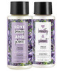 Love Beauty and Planet Argan Oil and Lavender Smooth and Serene Shampoo and Conditioner Set, 13.5 Ounces each