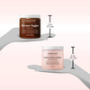 Majestic Pure Himalayan Salt Body Scrub & Brown Sugar Scrub Set. All Natural Scrubs for Skin Care. Exfoliate and Moisturize, Stretch Marks, Acne & Cellulite