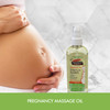 Palmer's Cocoa Butter Formula Massage Oil for Stretch Marks and Pregnancy Skincare, 3.4 Ounces