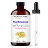 MAJESTIC PURE Frankincense Essential Oil  Pure and Natural Premium Quality Oil 4 fl oz
