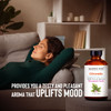 MAJESTIC PURE Citronella Essential Oil, Therapeutic Grade, Pure and Natural, for Aromatherapy, Massage, Topical & Household Uses, 1 fl oz