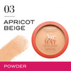 Bourjois Airmat Pressed Powder 03 Apricot Beige