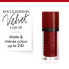 Bourjois Rouge Edition Velvet Lipstick Jolie De Vin T19