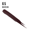 Max Factor Color Elixir Velvet Matte  Lipstick - Raisin 65