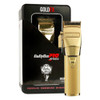 Babyliss Pro Gold Fx Cordless Hair Clipper | Gold