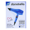 Nuova Donatella Hair Dryer 3900 Uk Plug| Blue