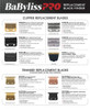 BaBylissPRO Barberology MetalFX Series - Outlining Trimmer